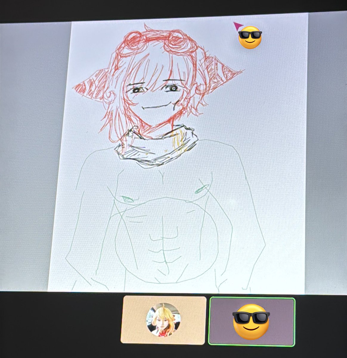 lmao look what my friends do pemaloe