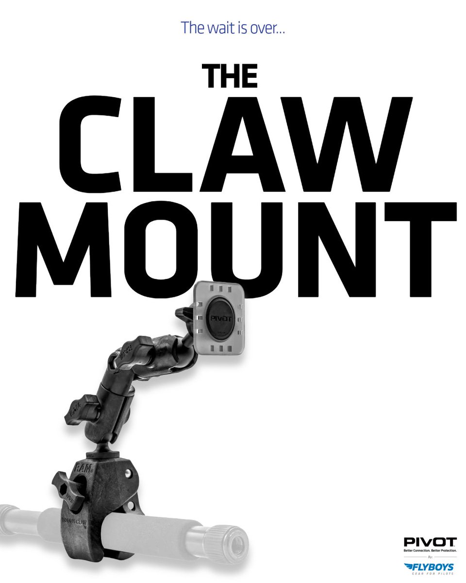 PIVOT - Better Connection. Better Protection. tweet media