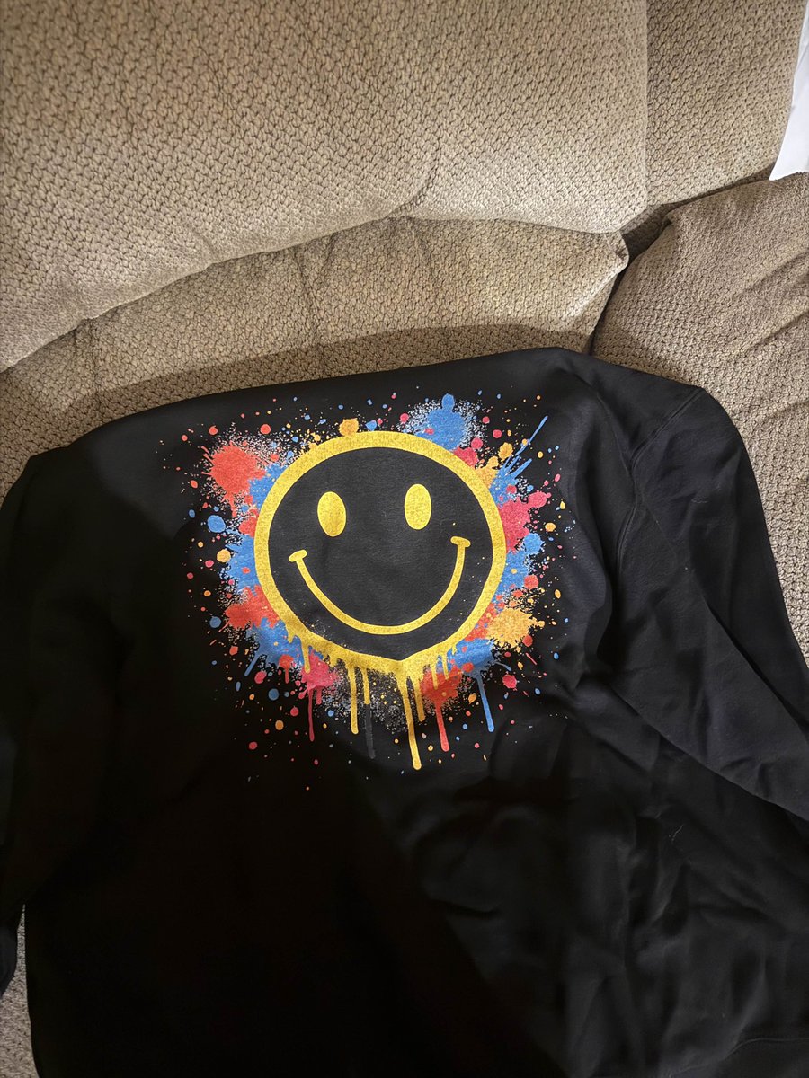 nvmmemetoken's tweet image. 🚨🚨MERCH TOUCHDOWN 🚨🚨

2 more of our community members Sweaters just came in 🤝🔥

It’s #SweaterWeather go get yourself or a loved one as well! 50% of funds generated from our #NVMStore goes directly to a #MensMentalHealth Organization ❤️👏

nvmmemetoken.com/products/
