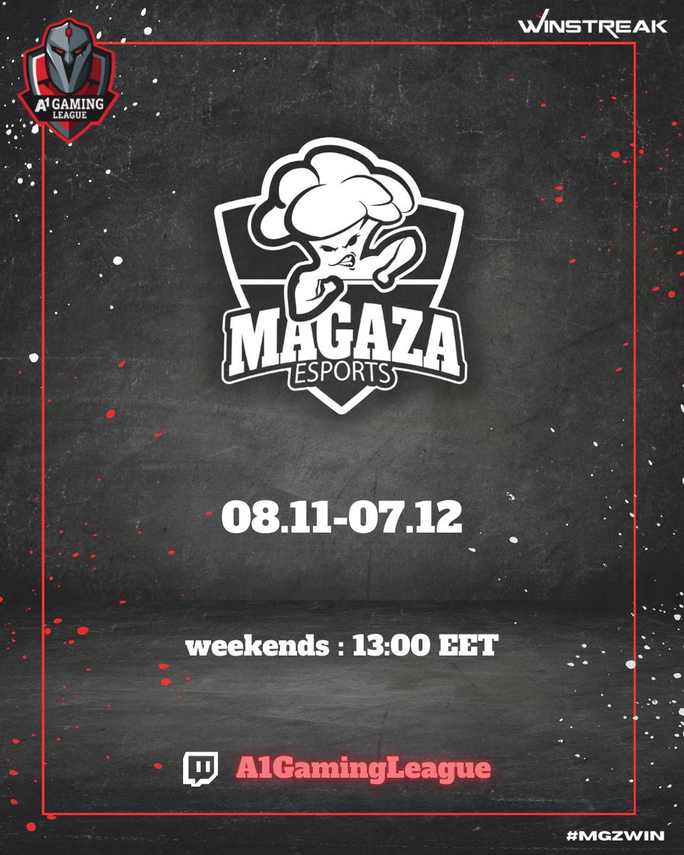Magaza Esports tweet media