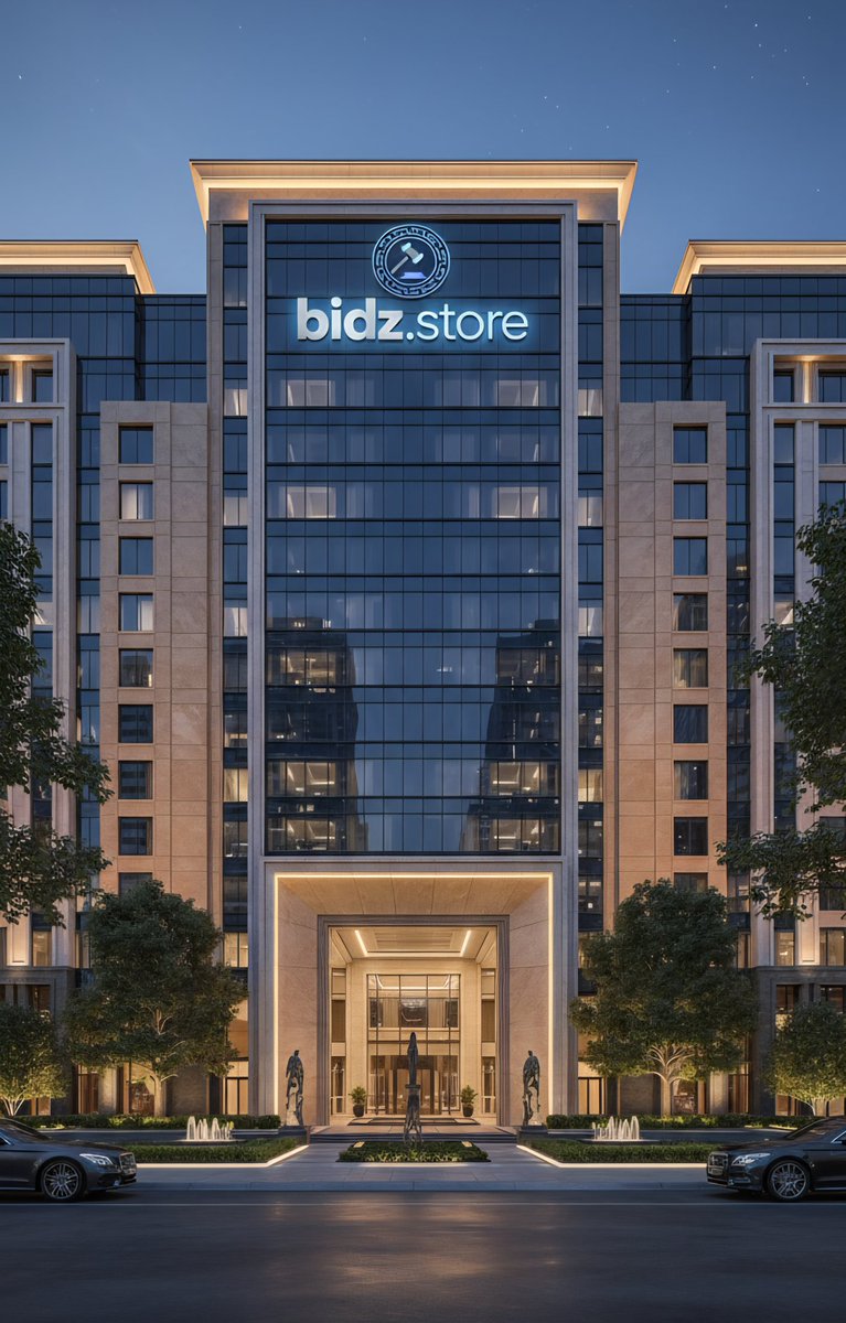bidz.store e-commerce company The bright future. Order everything you need while you're in your  #bidzpay app.Your future choice is in your hands. 
#bidzcoin <a href="/BidzCoin/">Bidz Coin</a> #bidzpay #bidz <a href="/binance/">Binance</a> <a href="/BNBCHAIN/">BNB Chain</a> <a href="/cz_binance/">CZ 🔶 BNB</a> <a href="/sjmurat/">Shevan Murat</a> <a href="/elonmusk/">Elon Musk</a>