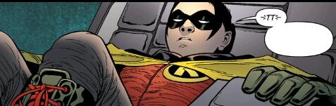 𝗥𝗼𝗯𝗶𝗻 (@sonofbatman) on Twitter photo 