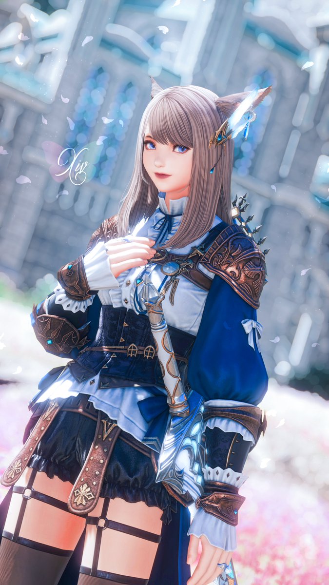 ɢᴏᴏᴅ ᴍᴏʀɴɪɴɢ🌺🪻#Laha_Logo

#おはミコ #ミコッテ #FF14