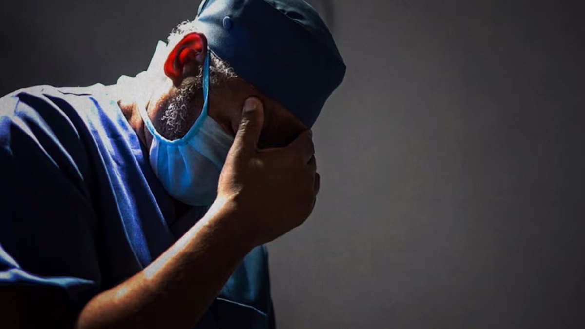 A new report from the Parkland Institute warns #Alberta’s toxic drug crisis is straining frontline health-care workers to the point of burnout, violence, and shortened careers. 

More here 👇 #yyc <a href="/CTVCalgary/">CTV News Calgary</a> 

ctvnews.ca/calgary/articl…