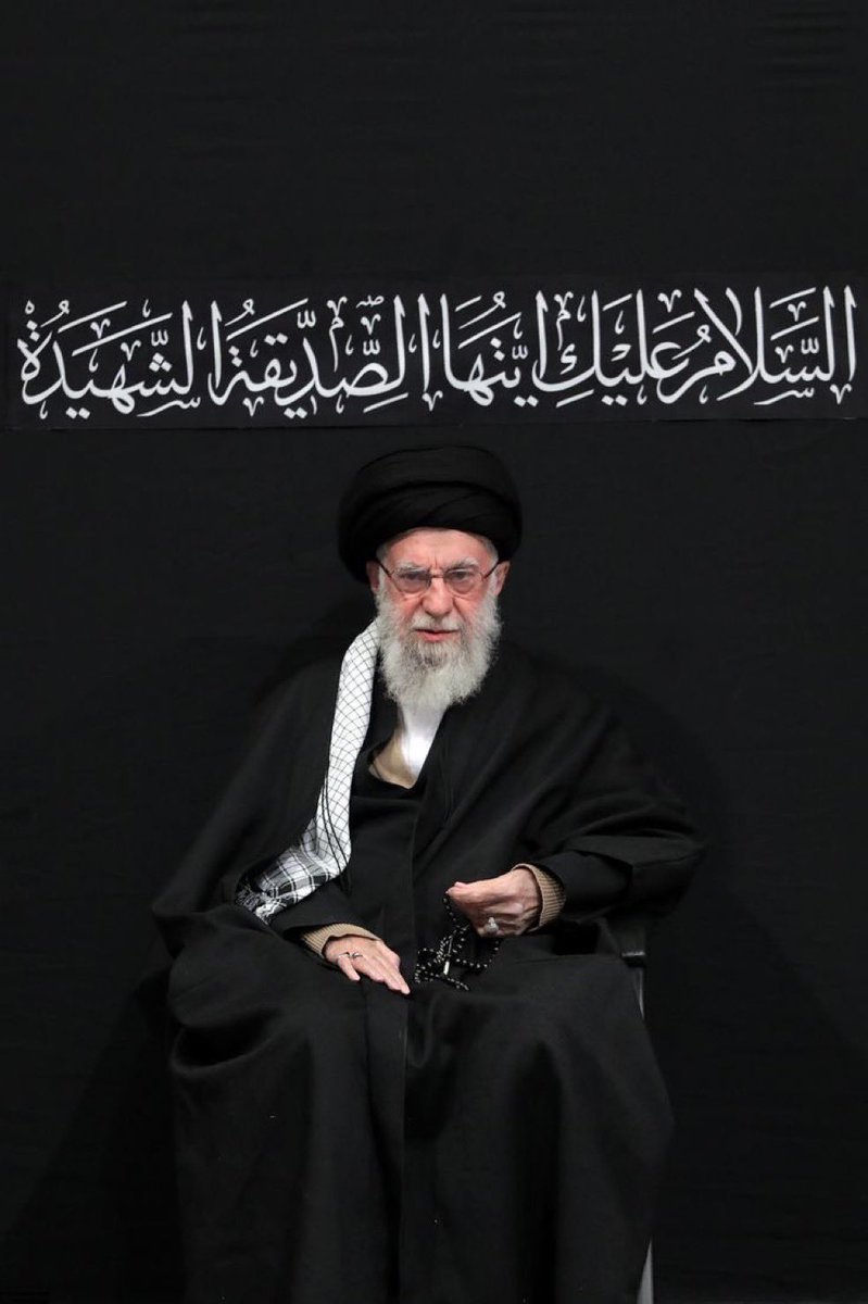 #سید_علی_حسینی_خامنه_ای