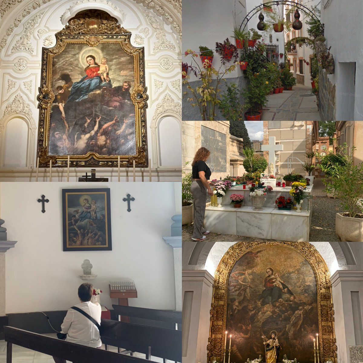 💥Este episodio del 'Callejeando' iba a ser “serio”, pero nos ha salido más alegre de lo que imaginábamos 😅

Recorremos los lugares de las “ánimas”, desde Málaga a la Sierra de las Nieves, la Costa del Sol, la Serranía o la Axarquía.

🎙️🎧⏯️👇🏼