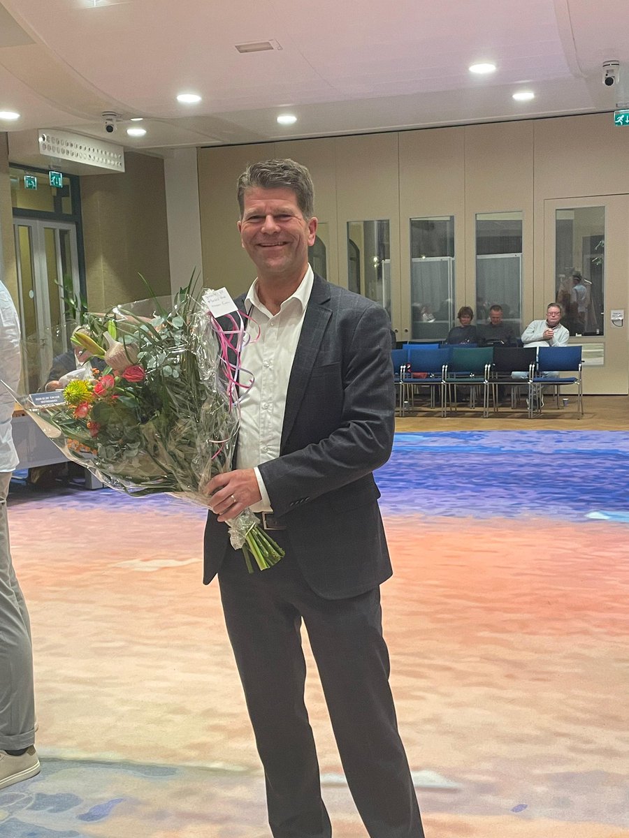 Dinsdag 28 oktober is Theo Peters als commissielid geïnstalleerd in de raad van de gemeente Dinkelland. De Dinkellandse VVD wenst Theo veel plezier en succes met deze aanstelling.