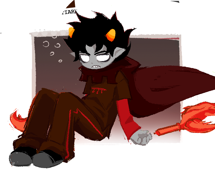 cheer up buttercup🦀🫧 #homestuck