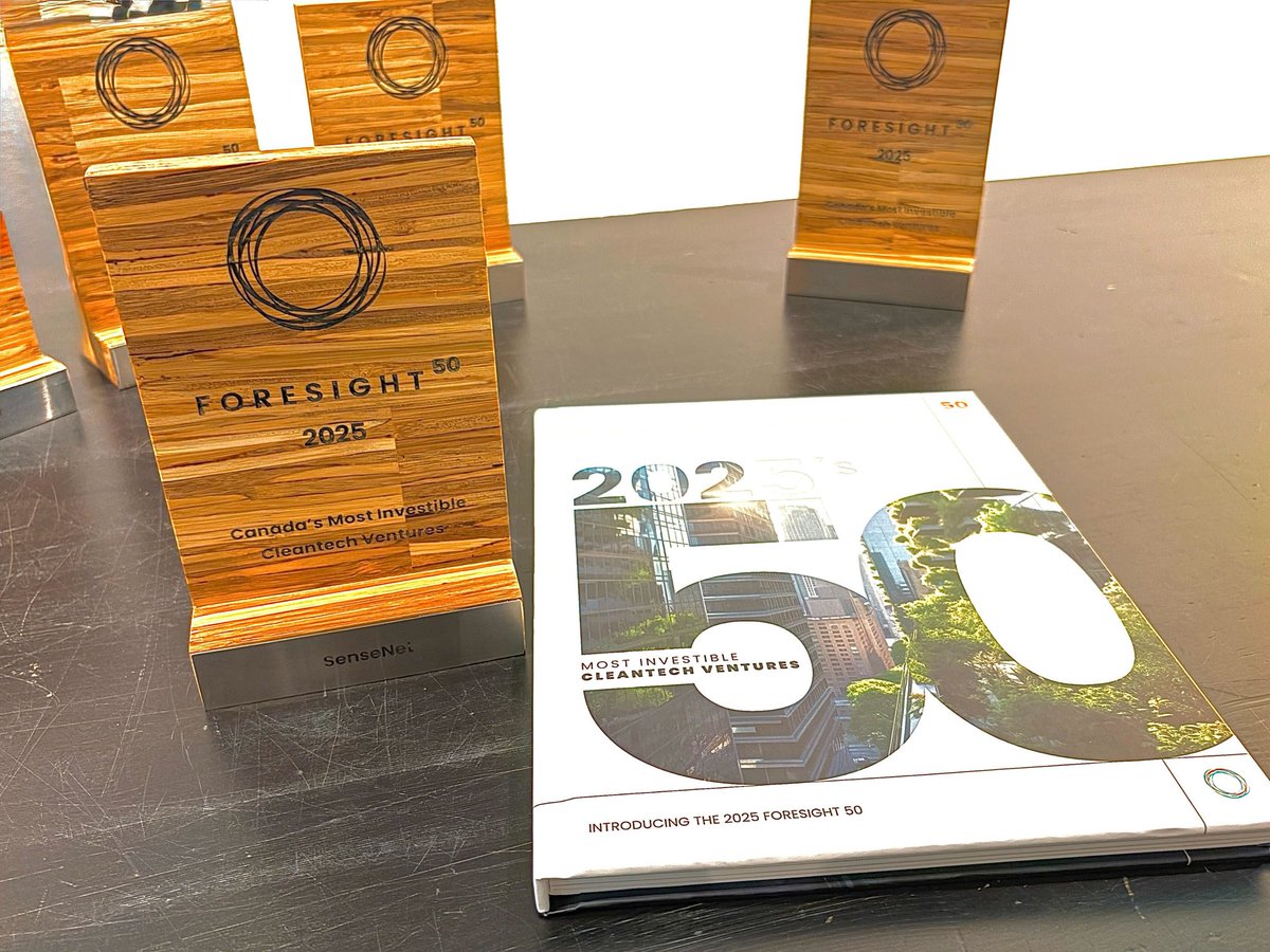 SenseNet INC. tweet media