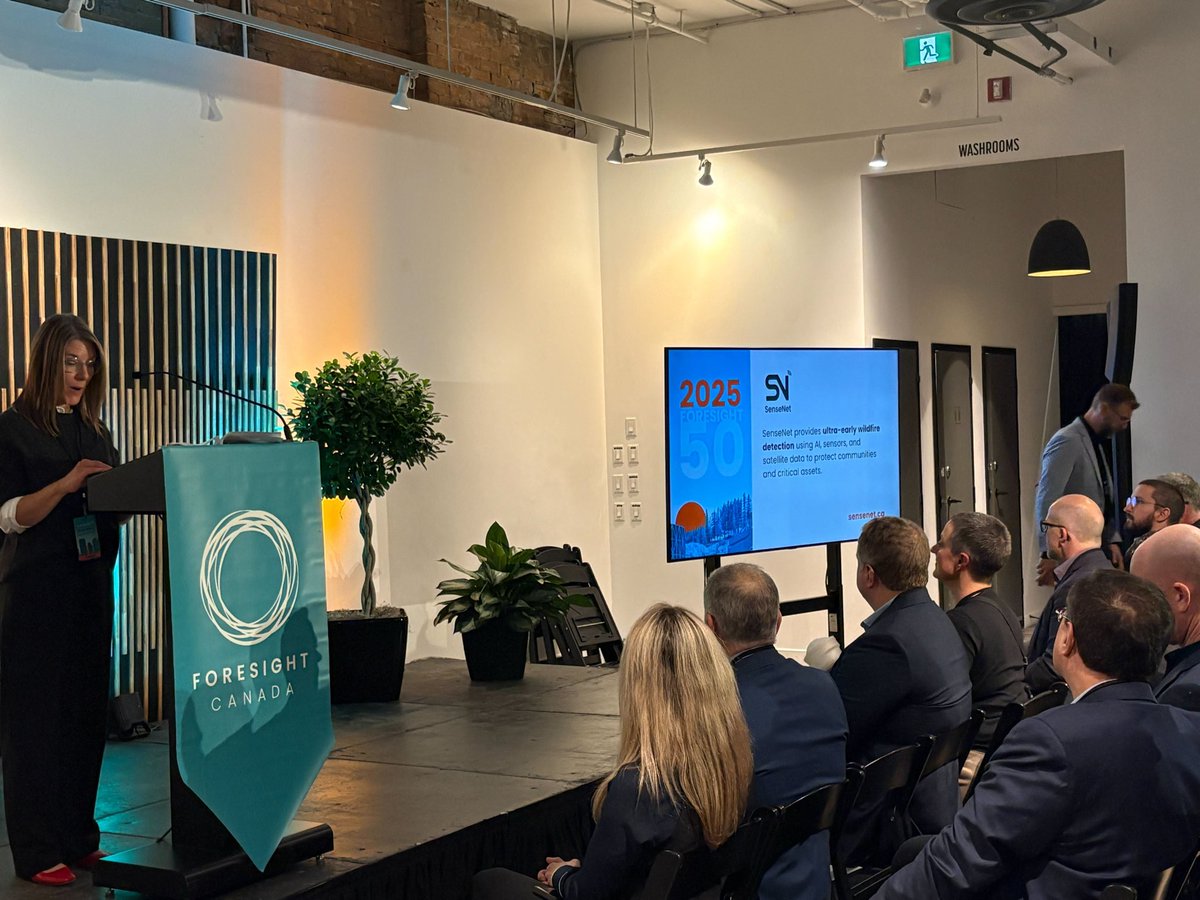 SenseNet INC. tweet media