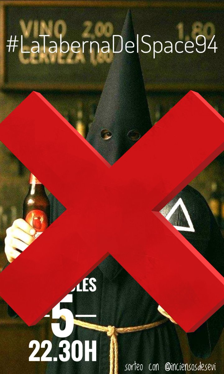 La Taberna Del Space tweet media
