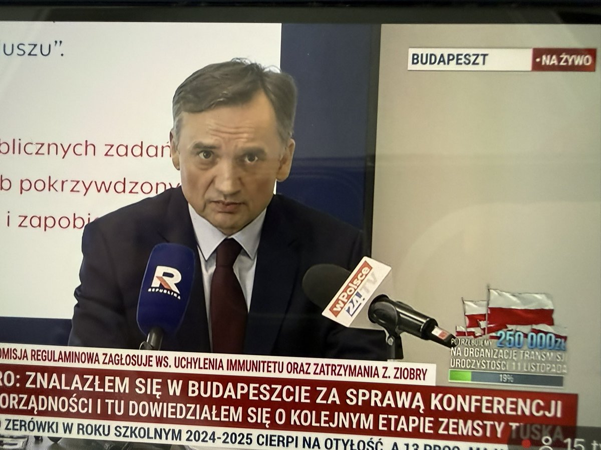 Tej zbiórki to do 11 listopada nie dowiozą...