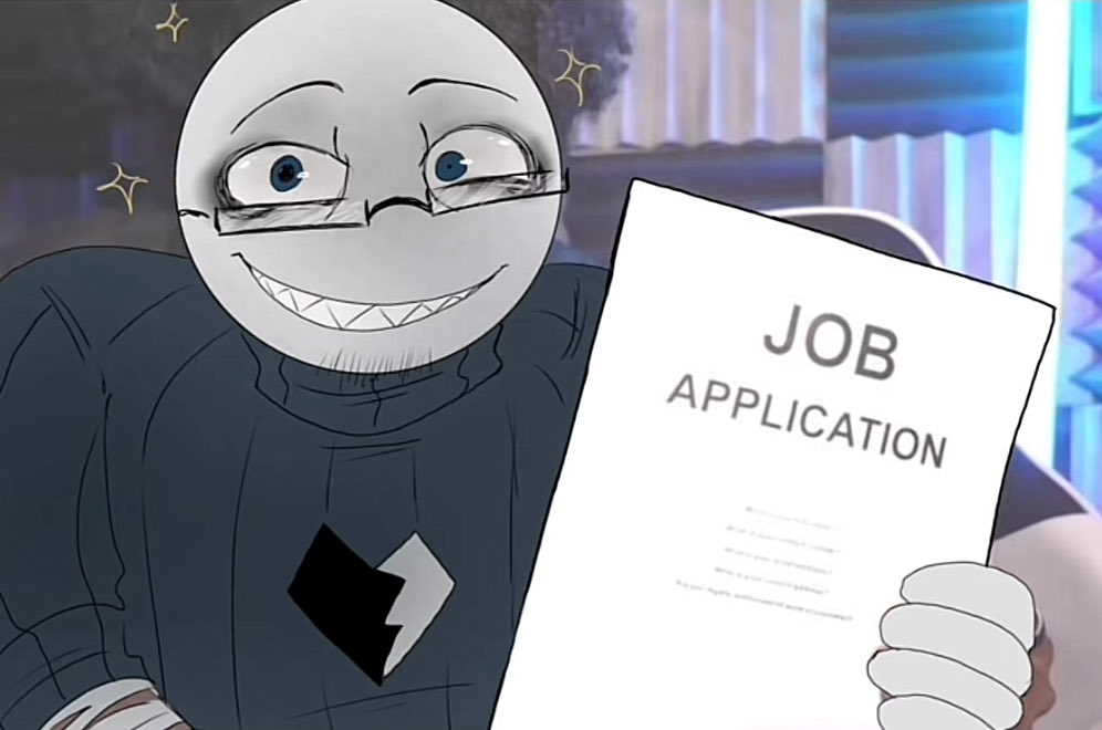 YBF AU “Your New Beginning”
Peter has a message to all the folks who keep emailing him-