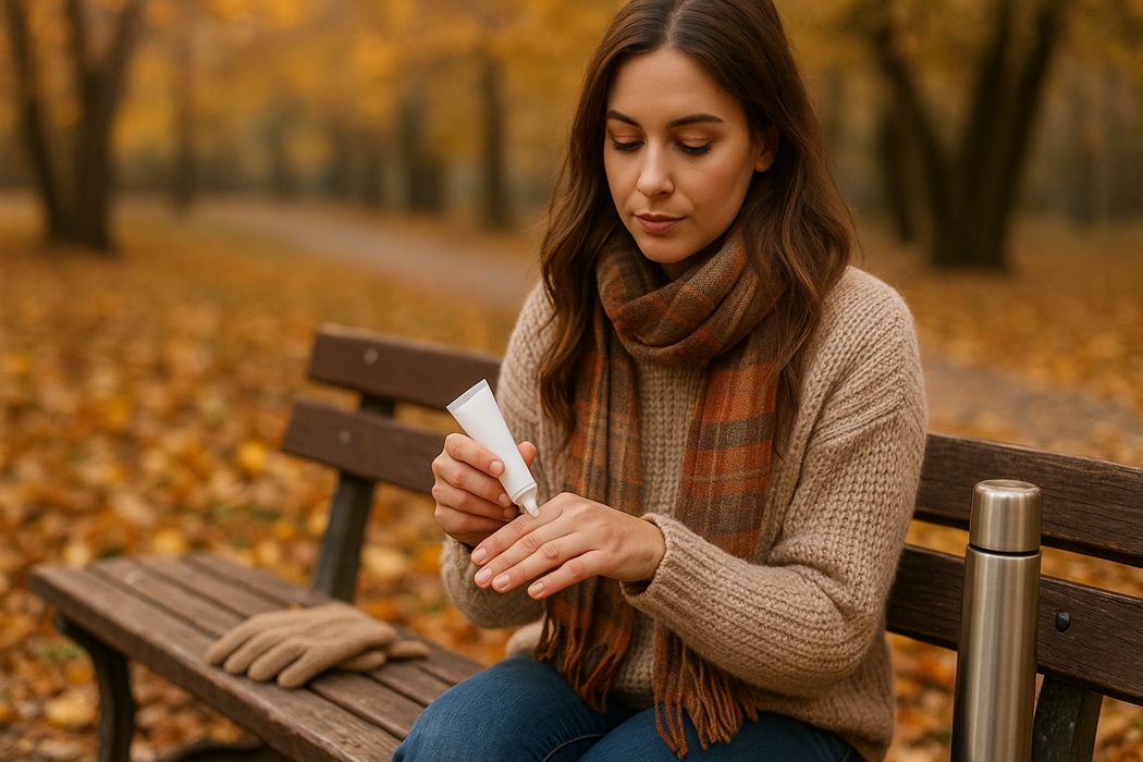 all4mompl's tweet image. Chłodne dni to czas, gdy nasze dłonie potrzebują dodatkowej opieki 🍂

Zobacz, jak chronić dłonie jesienią przed przesuszeniem i pękaniem 👉 

all4mom.pl/pierwsze-chlod…

#pielęgnacja #dłonie #jesień #zdrowaskóra