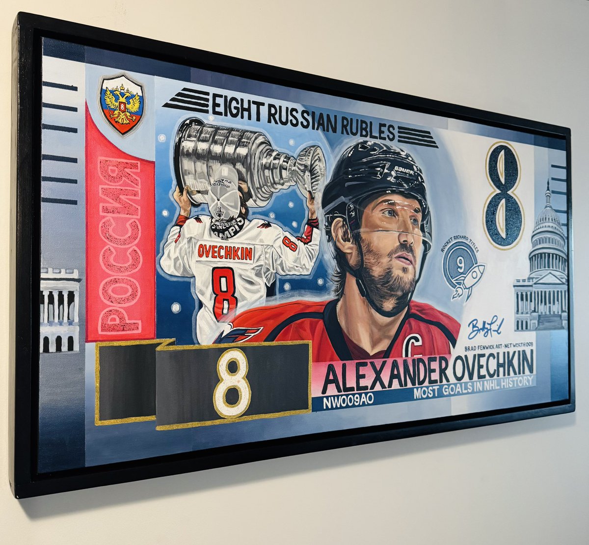 Brad Fenwick Art tweet media