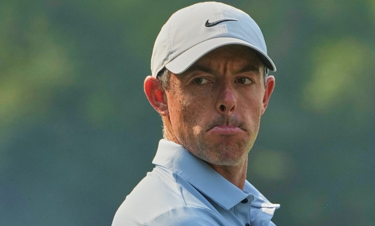 Rory McIlroy called LIV Golf's decision to expand its events to 72 holes as "peculiar," adding he is unsure the move will help the league's quest for golf ranking points.
-
-
-
#golf #golfing #golfer #golfcourse #golflife #golfswing #golflynk #golftournament #golfchannel #golfpro