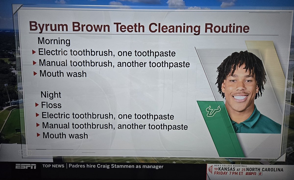 🤘Sidelines-USF🤘 tweet media