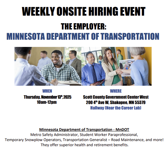 Scott County MN tweet media