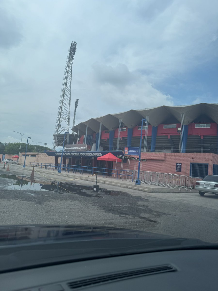 Siempre es bueno volver al patio 😎