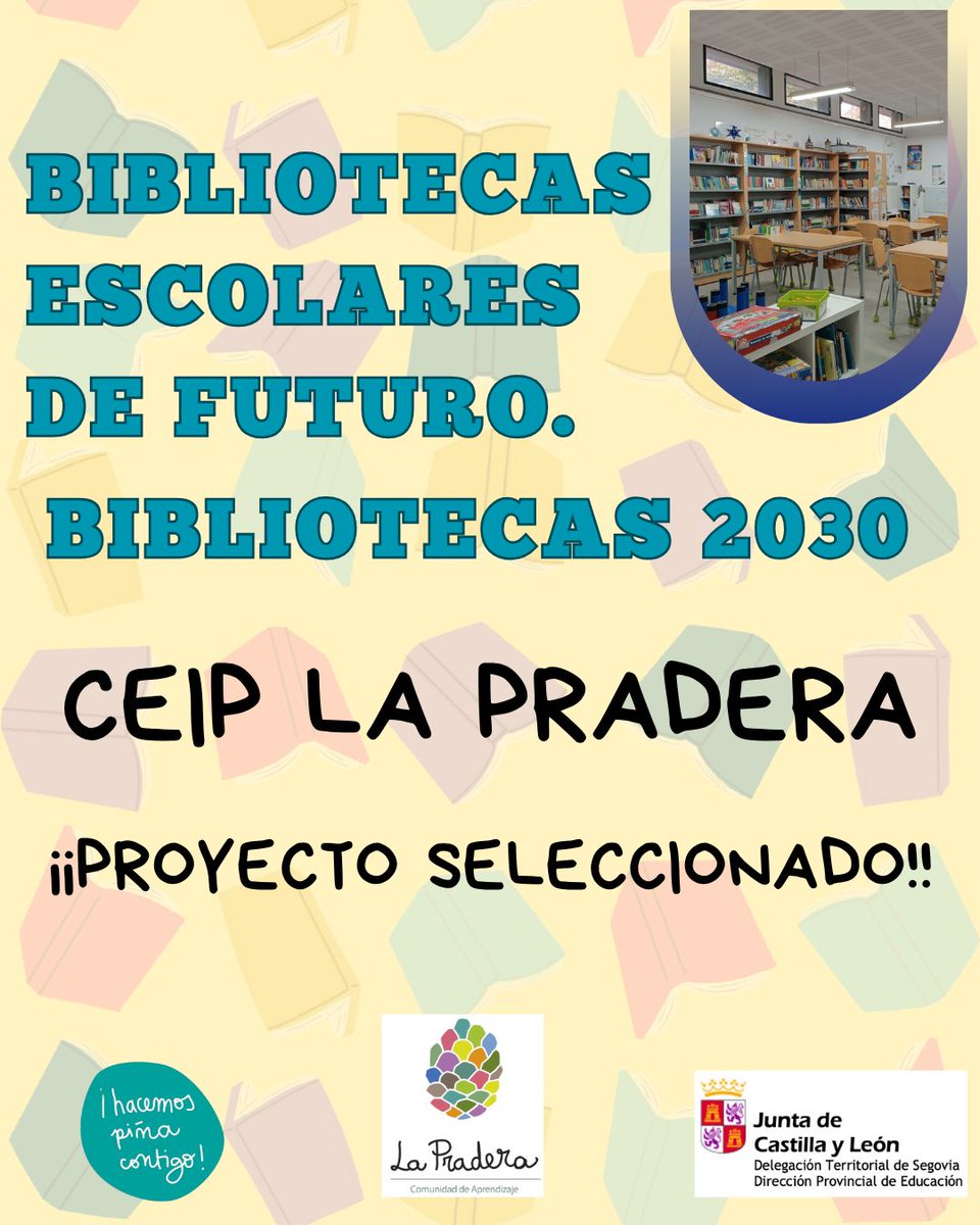 CEIP La Pradera tweet media