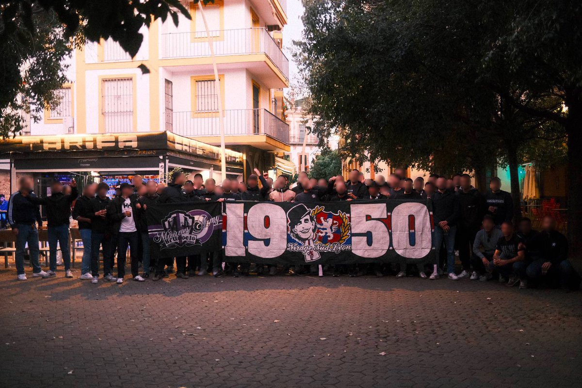 1950officiel's tweet image. [UEL 06.11.25] REAL BETIS - OL