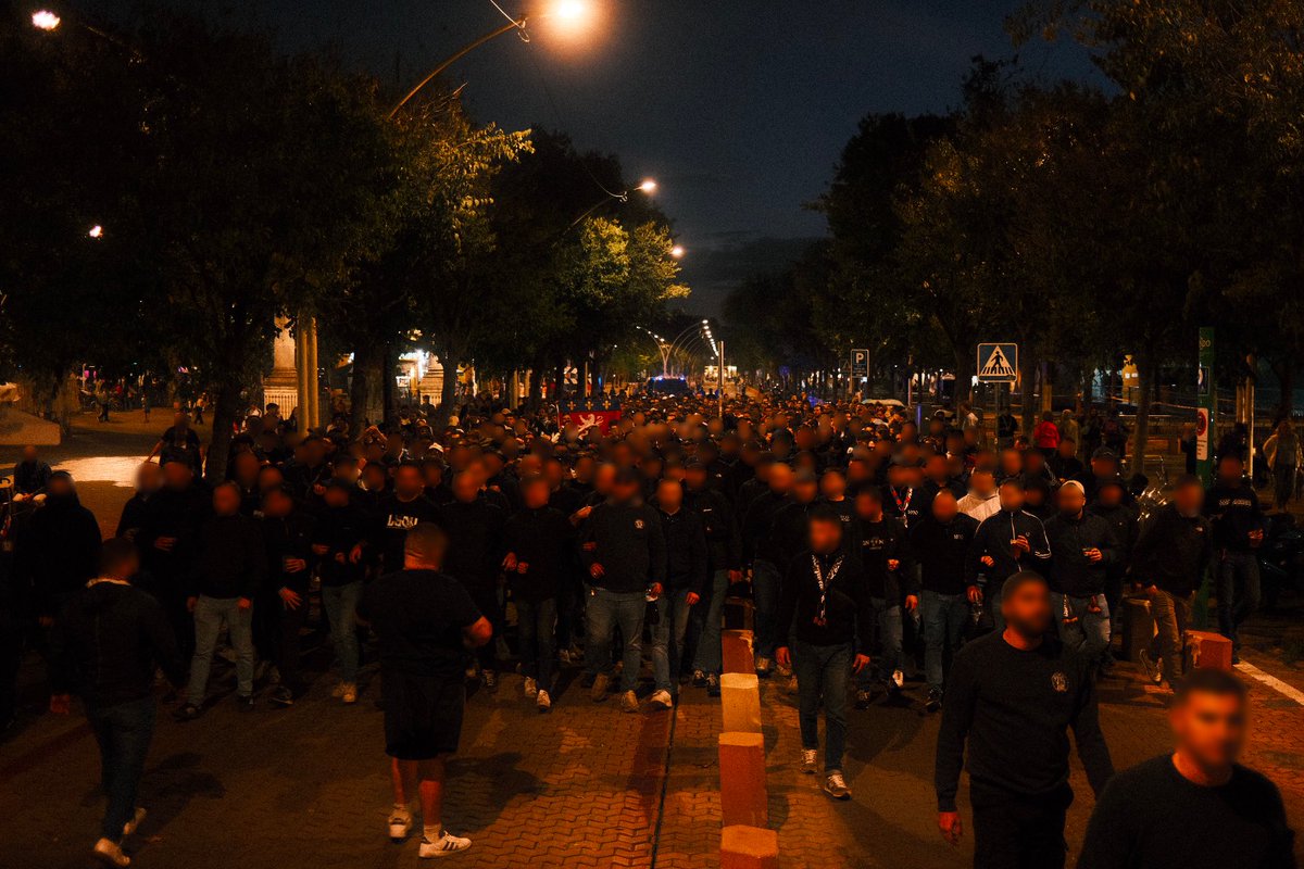 1950officiel's tweet image. [UEL 06.11.25] REAL BETIS - OL