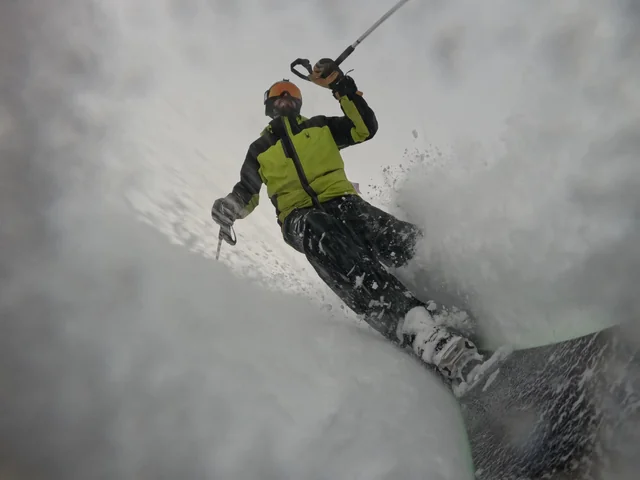 Skiing Hot Take: Groomers are better than deep powder. 🤯 Fight me.

A. Groomers all day.

B. Powder is King!

C. Both, depending on my mood.