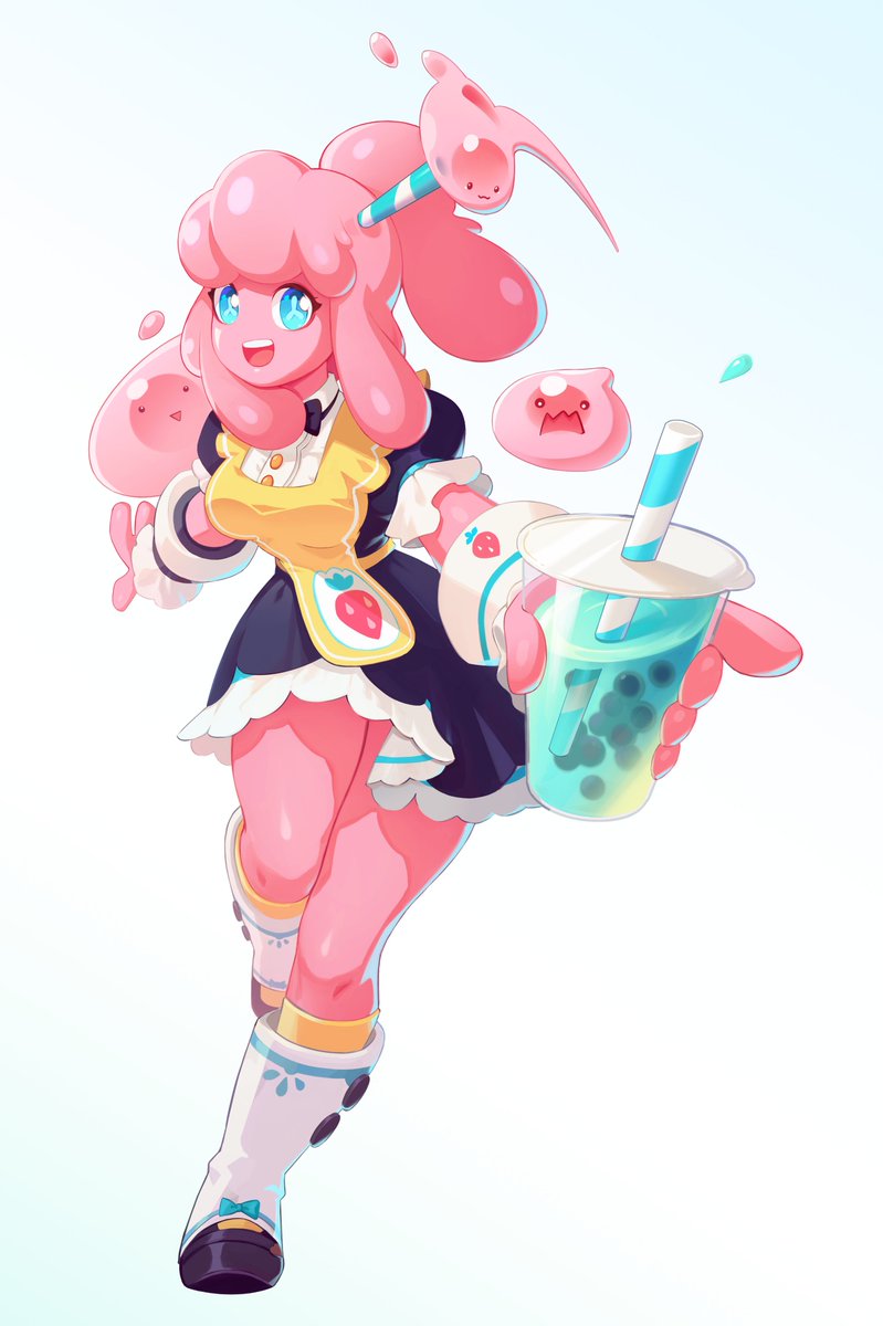 Ultra rare Cafe Juno splash art