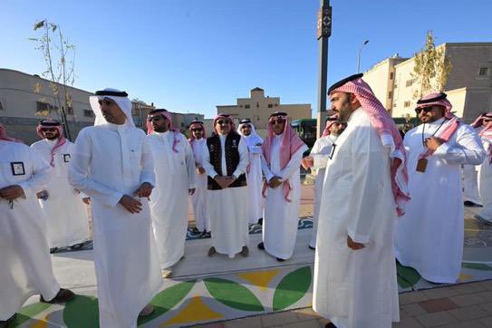 gulfroadgrc's tweet photo. سعداء بأن شركتنا هي الجهة التي نفذت ممشى مدينة الجفر الجديد، والذي يعكس جهود الأمانة في تعزيز جودة الحياة. نتطلع إلى رؤية الأهالي يستمتعون بهذا المشروع التنموي! 🌳🏃‍♂️ #الجفر #امانة_الاحساء 
@Alahsamun https://t.co/WC41d6slQU
