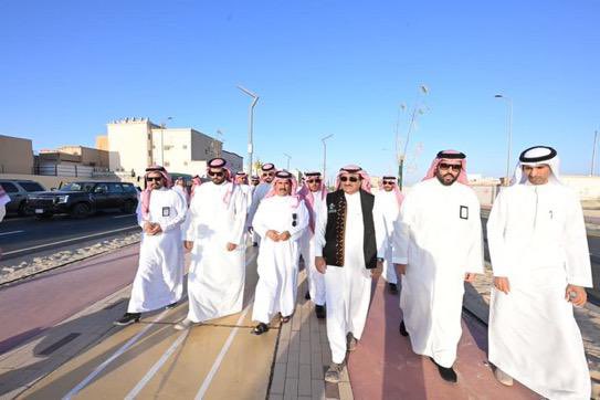 gulfroadgrc's tweet photo. سعداء بأن شركتنا هي الجهة التي نفذت ممشى مدينة الجفر الجديد، والذي يعكس جهود الأمانة في تعزيز جودة الحياة. نتطلع إلى رؤية الأهالي يستمتعون بهذا المشروع التنموي! 🌳🏃‍♂️ #الجفر #امانة_الاحساء 
@Alahsamun https://t.co/WC41d6slQU