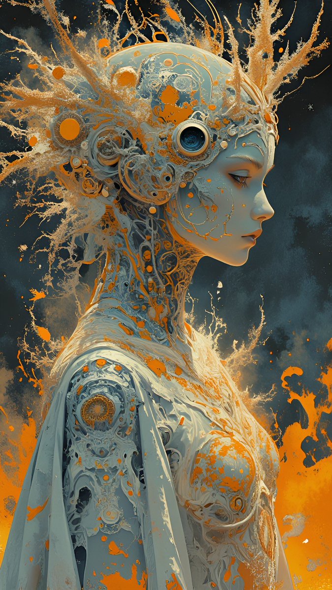Gigi's AI Art Creations tweet media