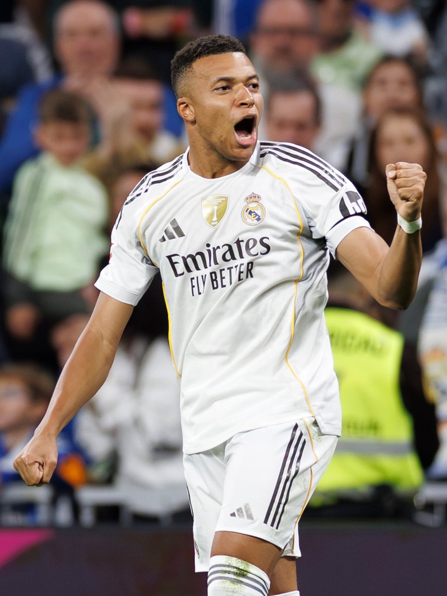 🌟 <a href="/KMbappe/">Kylian Mbappé</a> has been nominated for The Best FIFA Men's Player Award 2025!