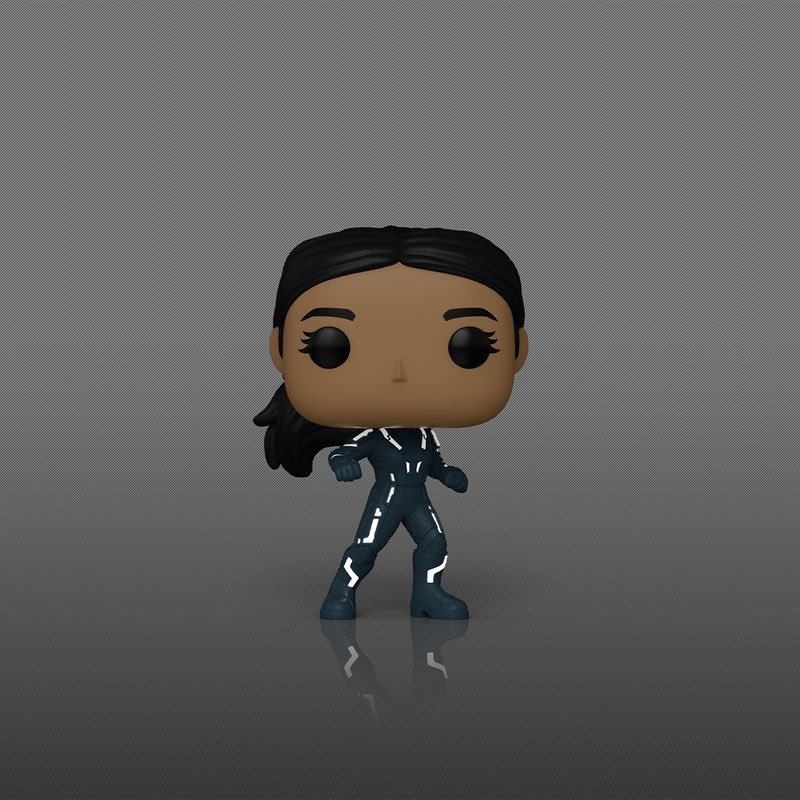 LEFunkoDB's tweet image. 045: GITD Eve Kim Funko POP! - 1/3,500

Release: 10/10/25

Limited Edition, 3,500 Pieces Only (Royalty)

Funko Exclusive

#Funko #FunkoPOP #LimitedEdition #TronAres