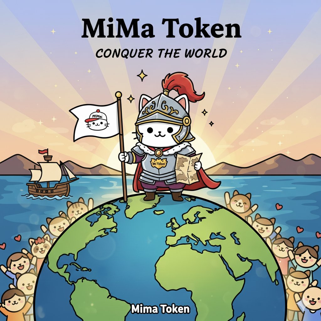 MiMaToken's tweet image. The strength of $MIMA lies in our dedicated community. We are building a haven for meme lovers and crypto enthusiasts. Our red-capped cat is already an icon, and you can be part of its history. Join the conversation, hodl MIMA, and help conquer #Gatelayer!
Official…