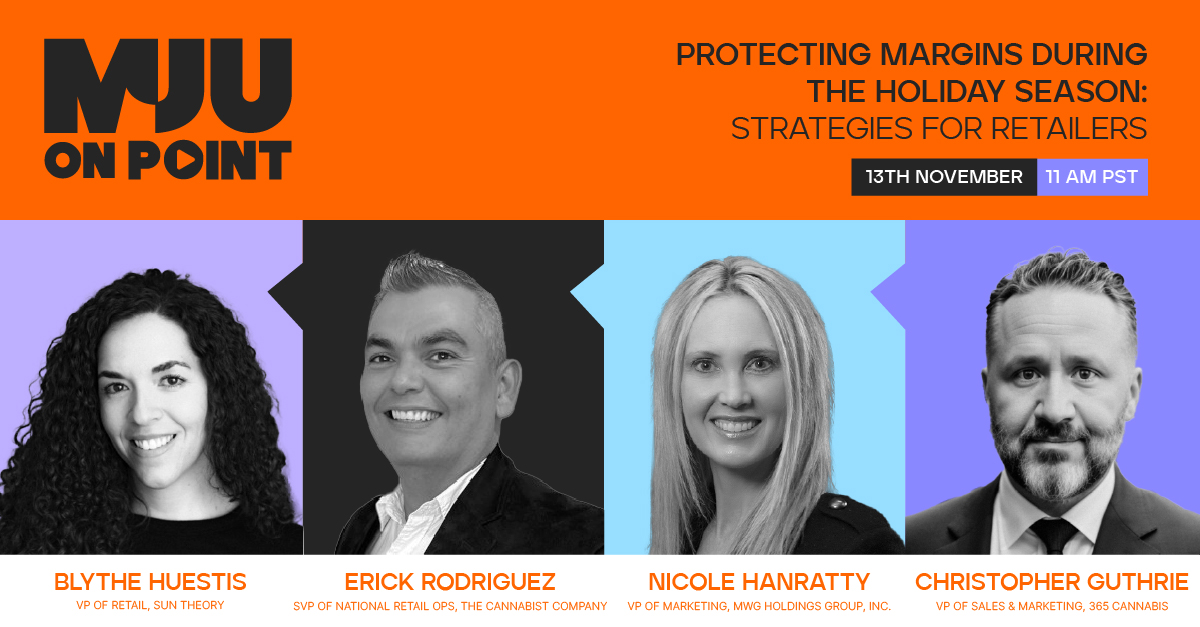 MJunpacked's tweet image. The holiday surge can lift your revenue — or crush your margins.

Next week at #MJUOnPoint, learn how smart pricing keeps profits strong when competition peaks..

🎟️ Join us at shorturl.at/kA6r5
🗓️ Nov. 13 at 11 AM PST