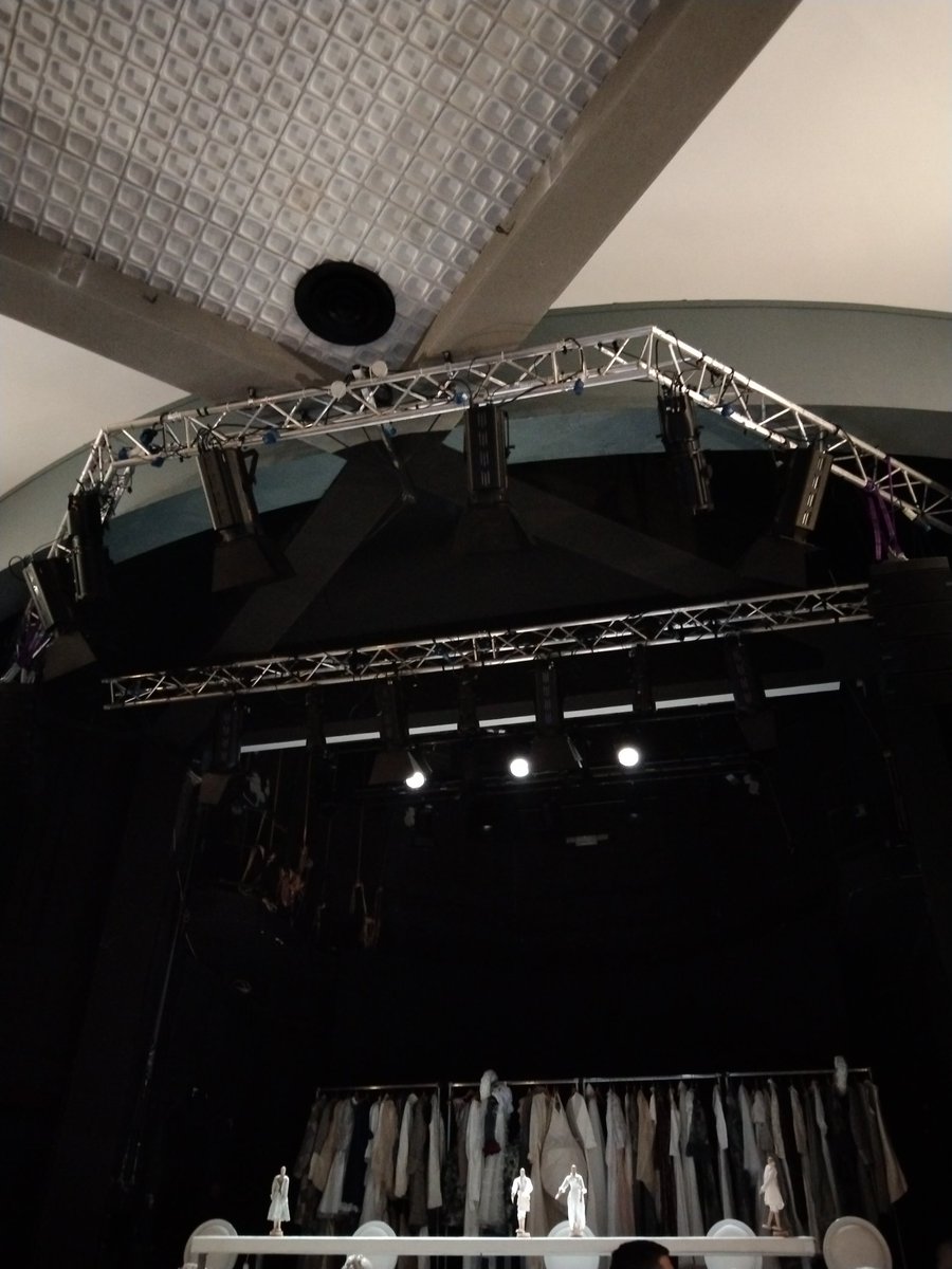 Teatro Óscar 
La locandiera