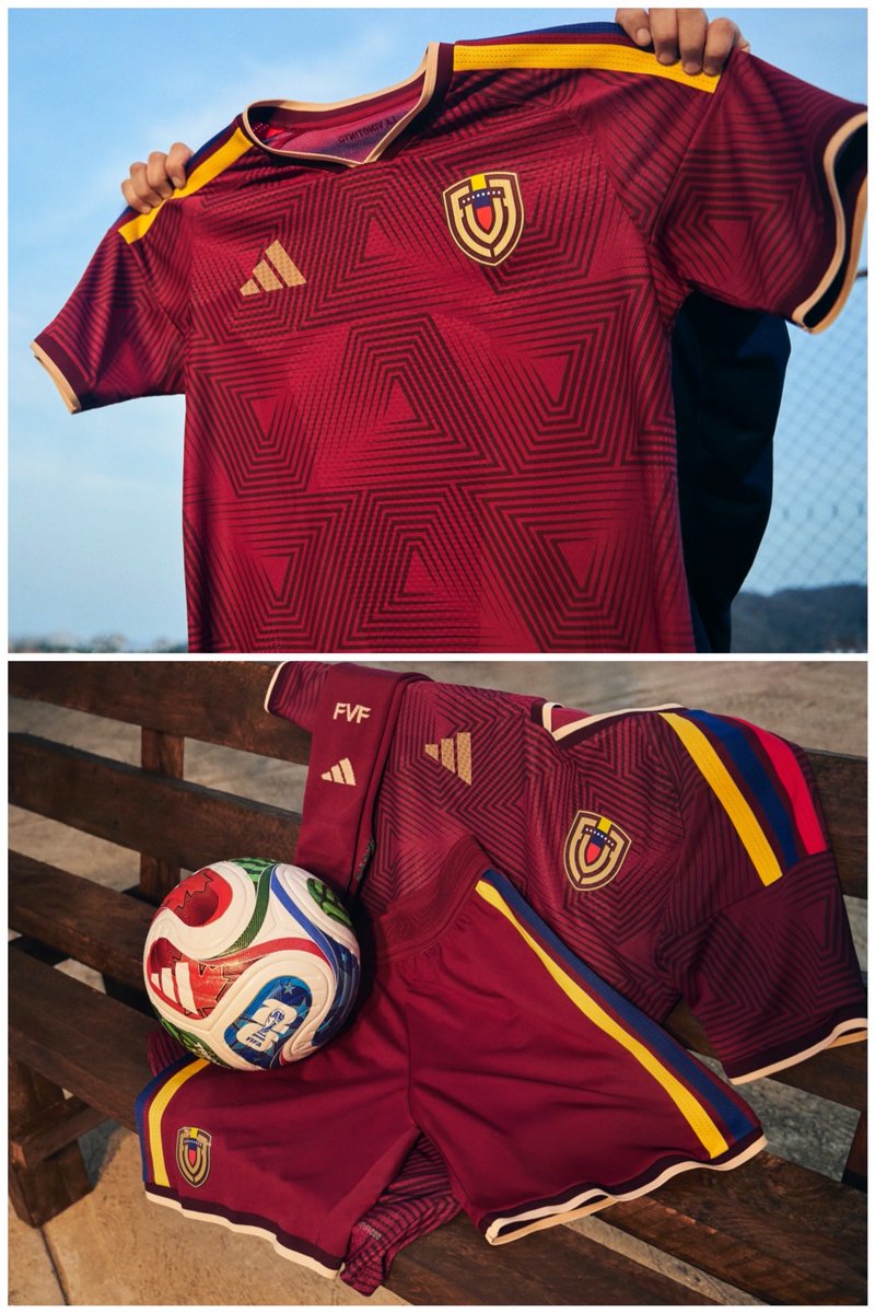 ¿Les gusta la nueva camiseta <a href="/adidas/">adidas</a> de la <a href="/SeleVinotinto/">La Vinotinto</a>?

Sí? No? Por qué 

Que es lo que más y lo que menos (si es el caso) les gusta