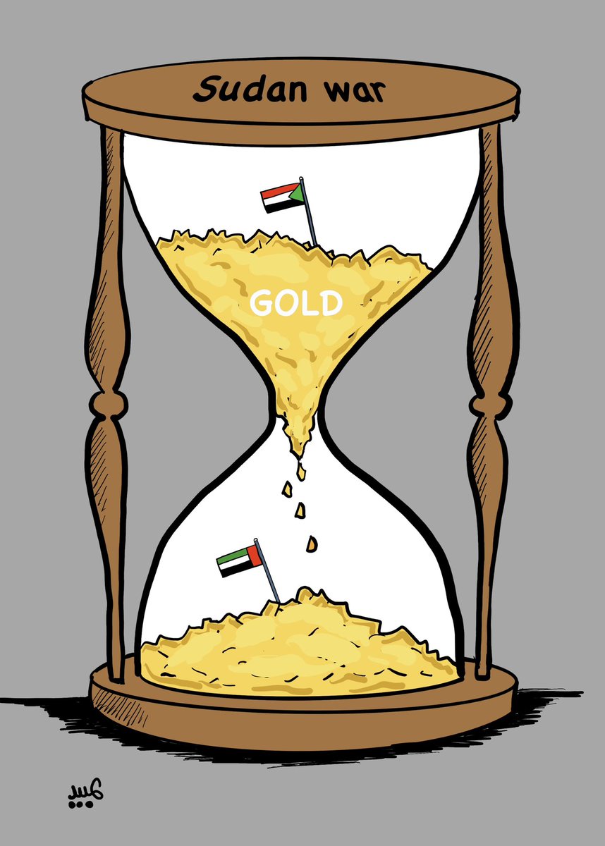 #Sudan_War_Updates