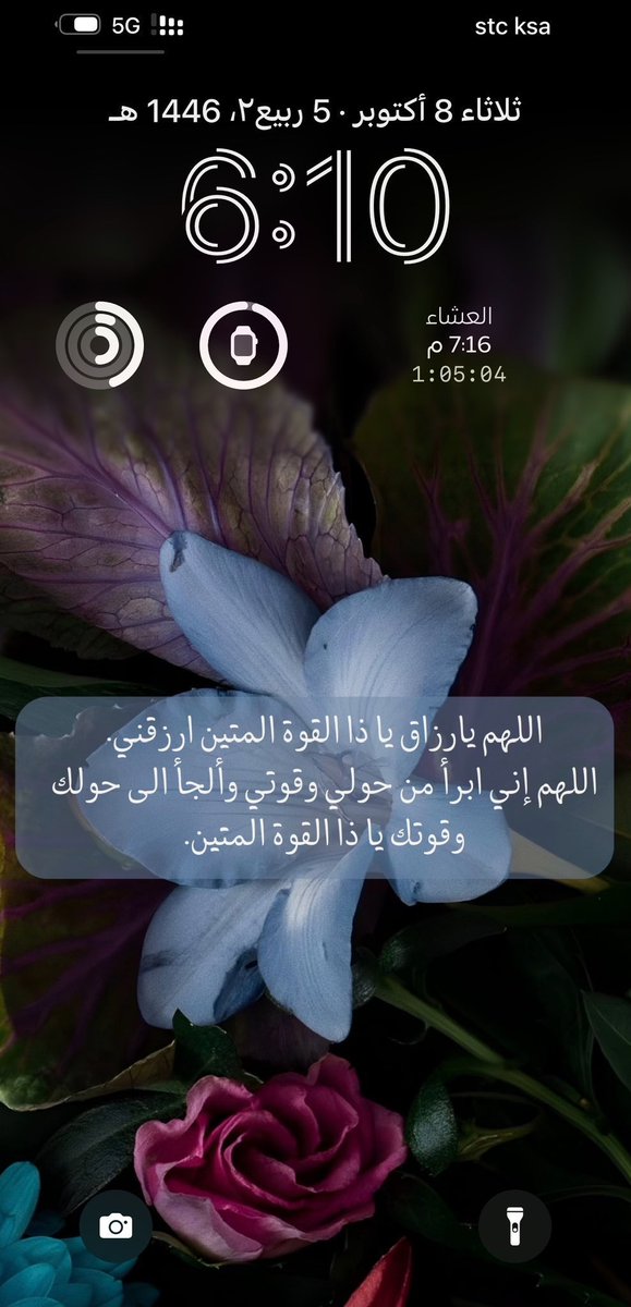 قريت وحده كاتبه 
اكثر دعاء لازمته اخر اسبوعين حرفيا على لساني 24 ساعة والله ما امزح بس الاشياء اللي تيسرت لي اخر اسبوعين كنت احاول فيها سنين وسنين ولا مشت وفجأة كلها صارت الحمدلله 
كنت ادعي وانا متوكله على الله ولا علقت قلبي بأي شي ولا فكرت اتعلق بشي اصلا فقط دعيت. 
احفظوه.