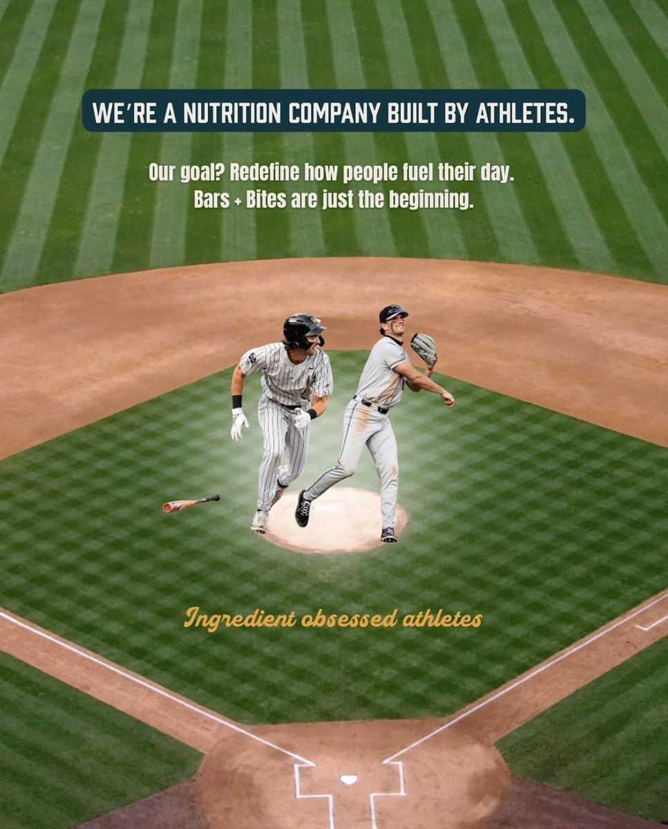 CeloNutrition's tweet photo. Celo isn’t just about what’s in the wrapper. It’s about what’s behind it. 🧠 💪
We’re a nutrition company.
We don’t just count macros. We count what’s in them!
#forathletesbyathletes #fuelbetter #cleanprotein #realfoodfuel #proteinbars #proteinbites https://t.co/IP4iLUdze4
