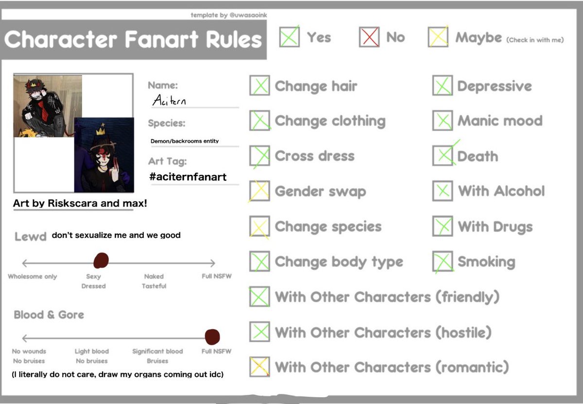 🐾Acitern🏳️‍⚧️ tweet media