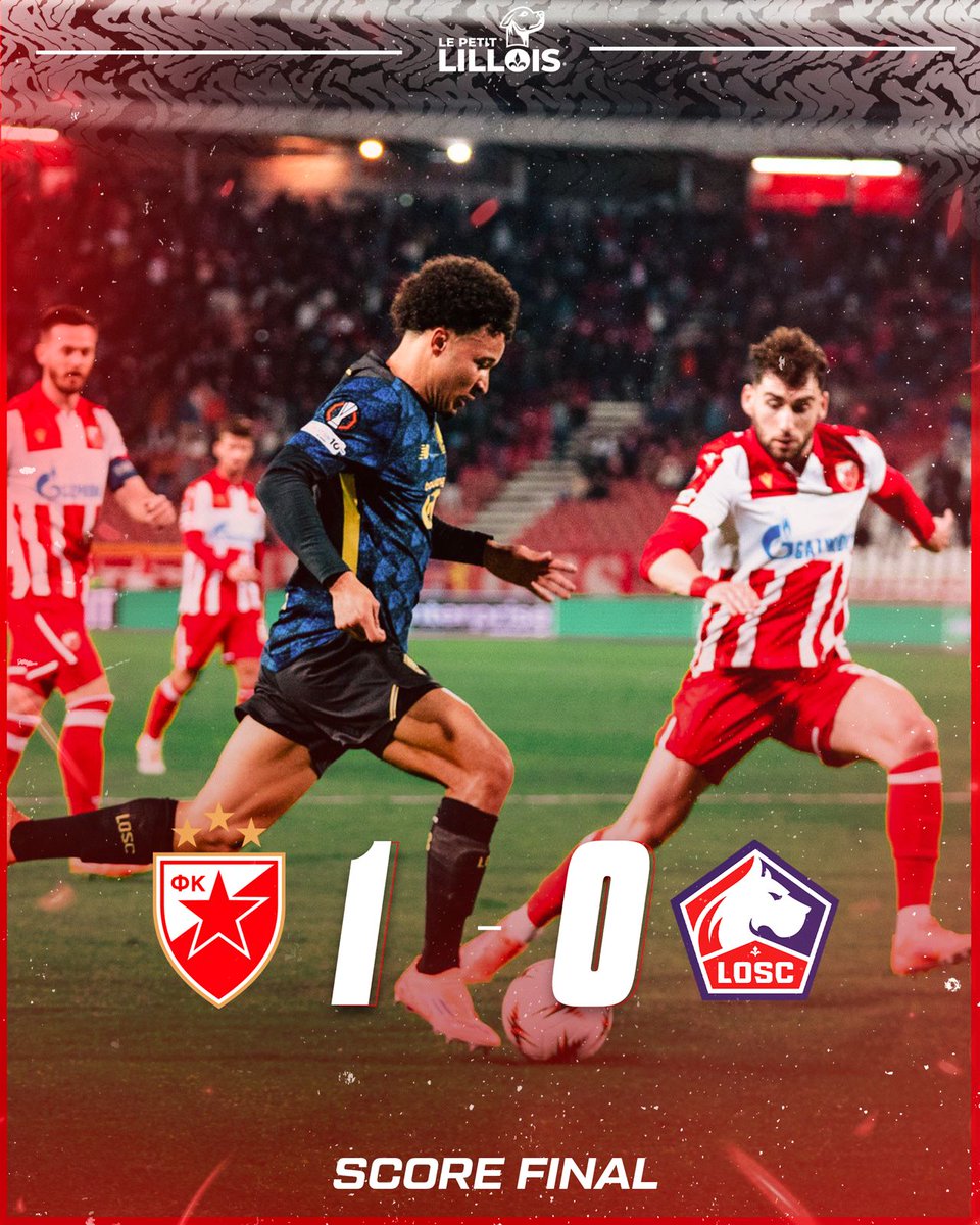 Le Petit Lillois ⚜️ tweet media