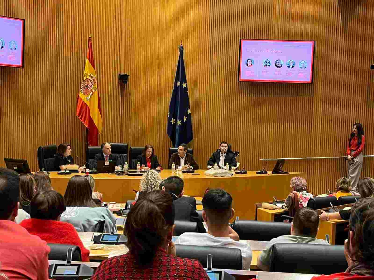 Duchenne Parent Project España pide en el Congreso una regulación específica para pacientes con Duchenne
<a href="/italfarmacoes/">Italfarmaco España</a> <a href="/DPPSpain/">Duchenne Parent Project España</a> 

notanraras.com/duchenne-paren…
