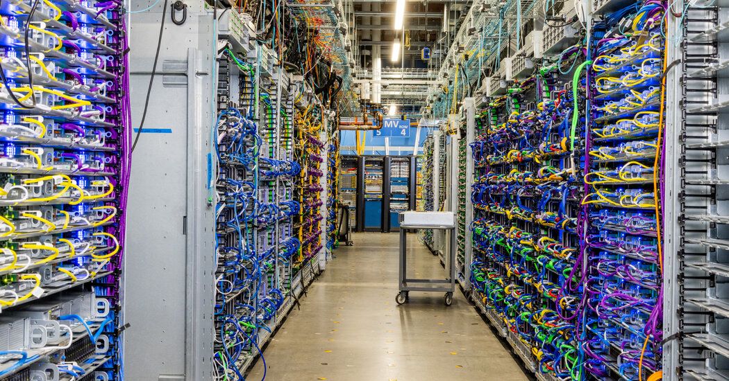 TopTechAwards's tweet image. A.I. Spending Is Accelerating Among Tech’s Biggest Companies

nytimes.com/2025/10/31/tec…

#artificial #intelligence #ArtificialIntelligence #AI #news #trending