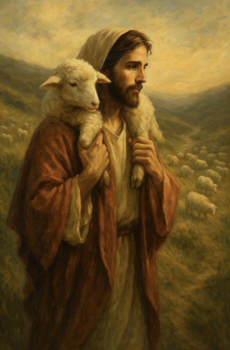 dianahenryart's tweet image. Reflection on Today’s Gospel Luke 15:1-10

There will be more joy in heaven over one sinner who repents. 

Have you ever felt a sting of resentment when someone seems to receive more grace than they deserve? 

The scribes and Pharisees were scandalized by Jesus’ deliberate choice…