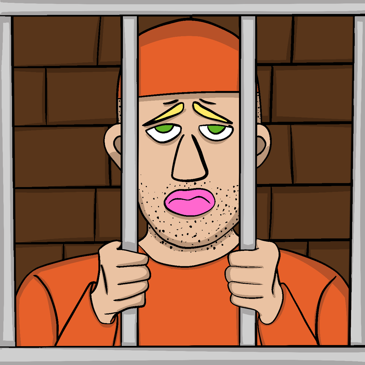 Joe Jailed>>> ?? DAY 21H 15M 39S