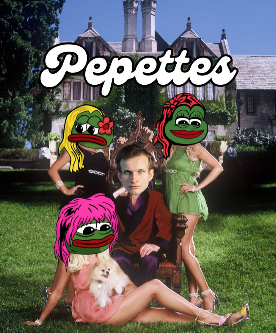 PEPETTES tweet media