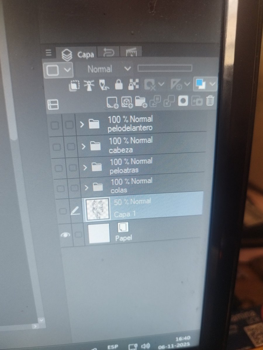 Se vienen cositas 👀👀👀👀👀 (me falta un huevo pa terminar djjdjfkxkdjfj) hoy hay stream a eso de las 18:30 - 19:00 CL y ahí les muestro lo que estoy haciendo uwu y si mi pc soporta les muestro otra cosa más sjdjjdjs nos vemos en el morado

twitch.tv/shikinoraneko