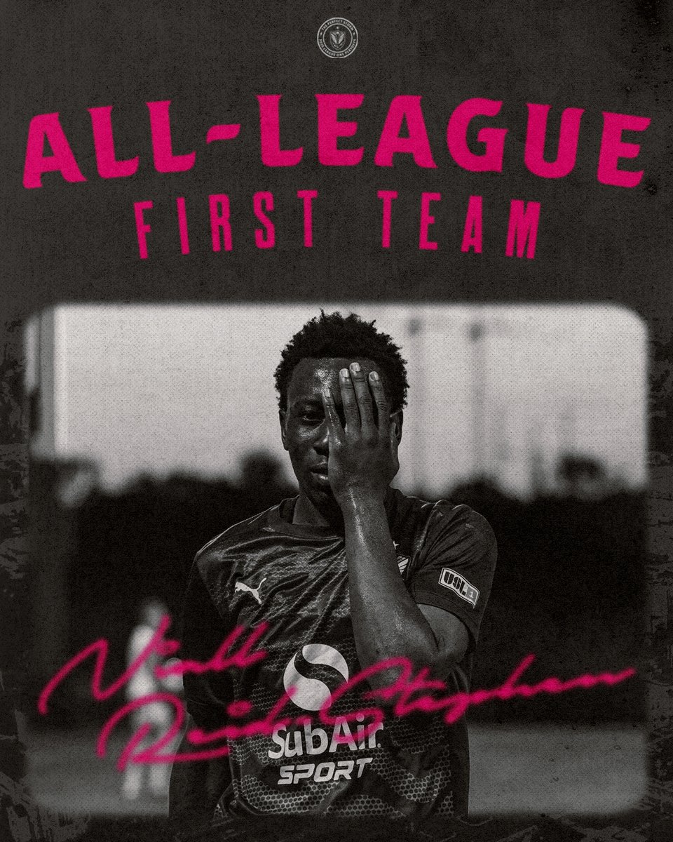 What an incredible rookie season it’s been for Niall Reid-Stephen! With 16 goals and 10 assists, he’s been named to <a href="/USLLeagueOne/">USL League One</a>
 All-League First Team.

Read about his season here: tormentafc.com/news/2025/11/0…