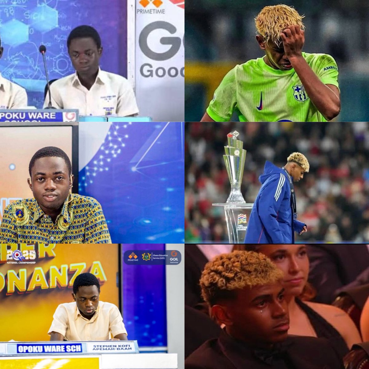 Santasi lamine yamal 💔